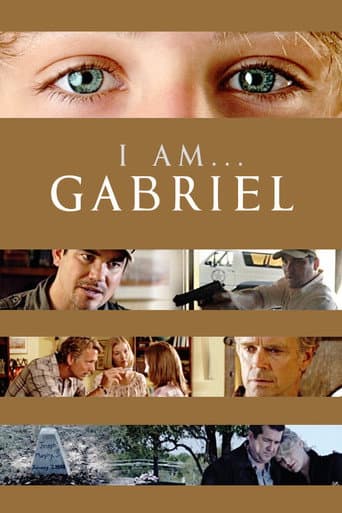 Poster for I Am Gabriel