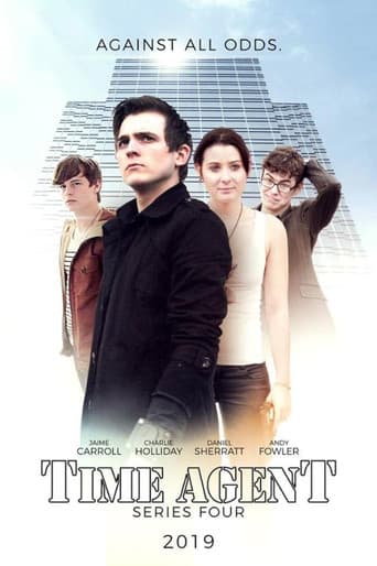 Poster for Time Agent