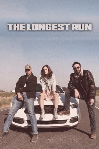 Poster for The Longest Run