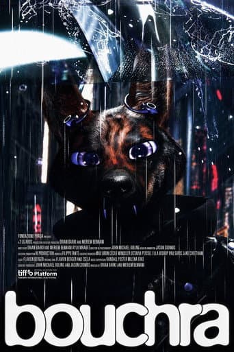 Poster for Bouchra