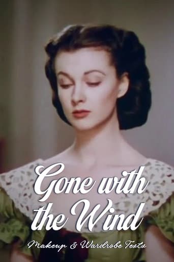Poster for Gone with the Wind – Makeup and Wardrobe Tests