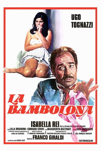 Poster for Baby Doll