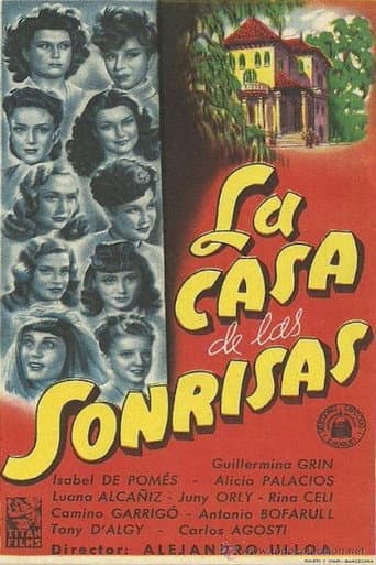 Poster for La casa de las sonrisas