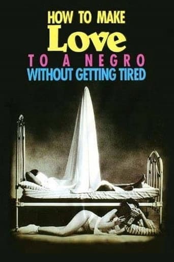 Poster for How to Make Love to a Negro Without Getting Tired