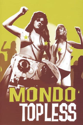 Poster for Mondo Topless