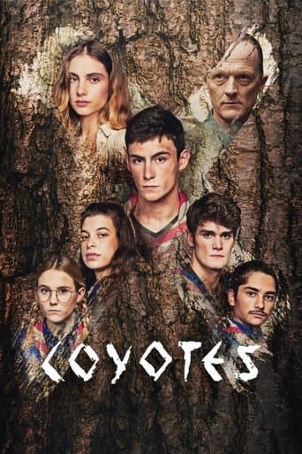 Poster for The Coyotes
