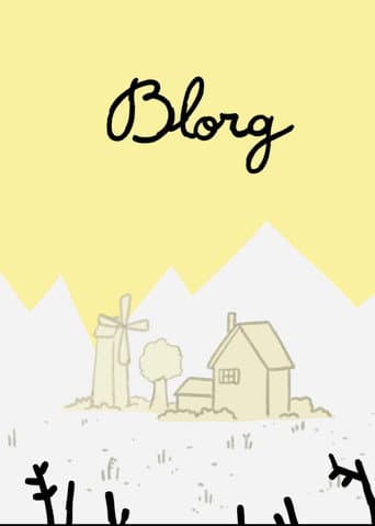 Poster for Blorg