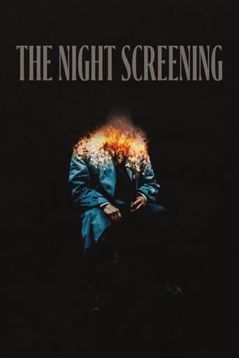 Poster for The Night Screening