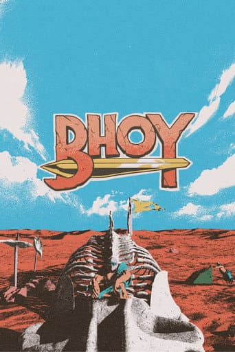 Poster for Bhoy