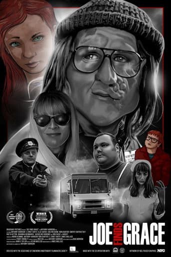 Poster for Joe Finds Grace
