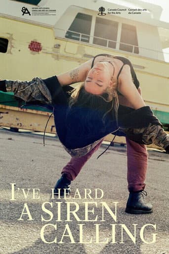Poster for I've Heard a Siren Calling