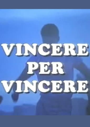 Poster for Vincere per vincere