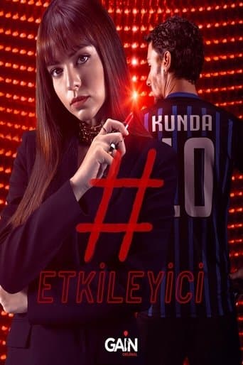 Poster for #Influencer