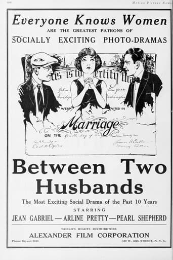 Poster for Between Two Husbands