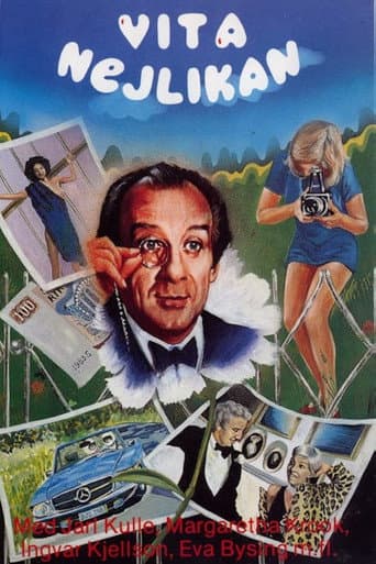 Poster for The White Carnation