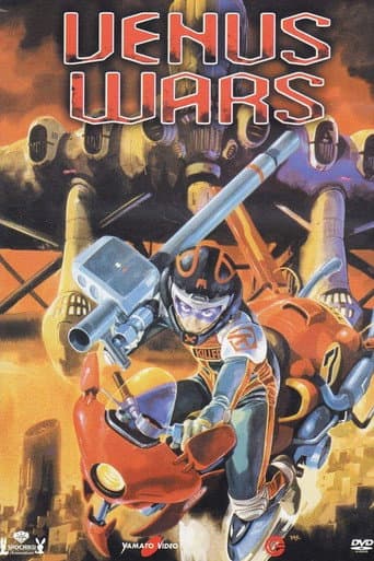 Poster for Venus Wars