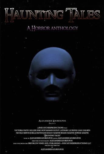 Poster for Haunting Tales: A Horror Anthology