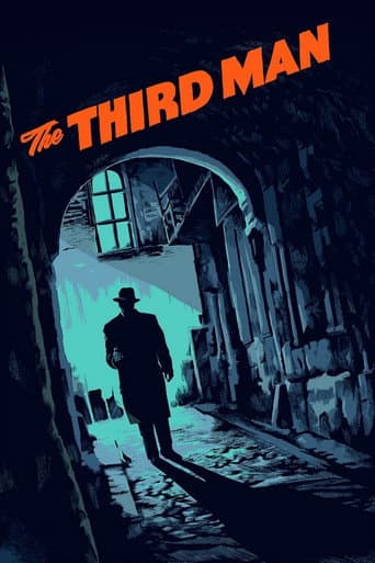 Poster for The Third Man