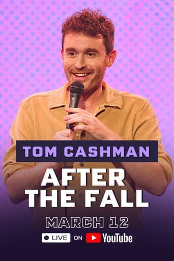 Poster for Tom Cashman: After the Fall