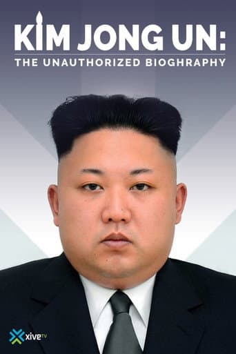 Poster for Kim Jong-un: The Unauthorized Biography
