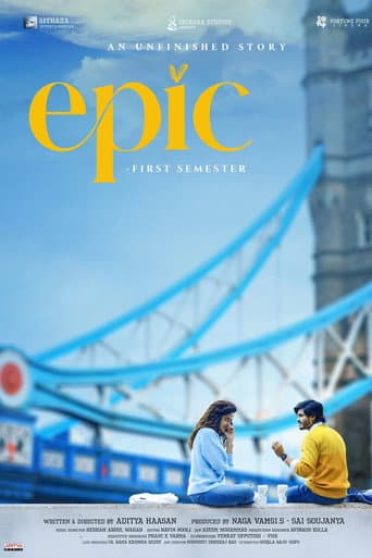Poster for Epic - First Semester