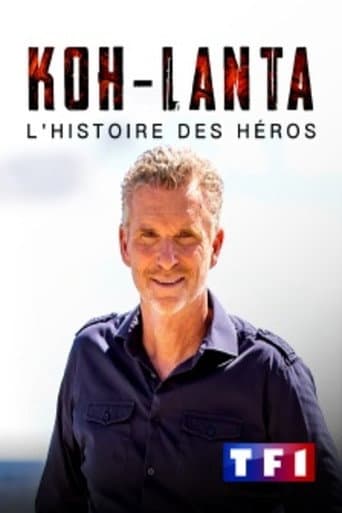 Poster for Koh Lanta, l'histoire des héros