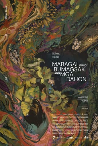 Poster for Mabagal Kung Bumagsak Ang Mga Dahon
