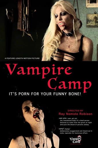 Poster for Vampire Camp