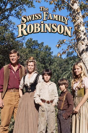 Poster for The Swiss Family Robinson