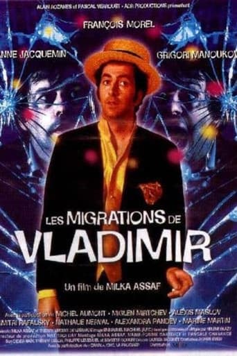 Poster for Les Migrations de Vladimir