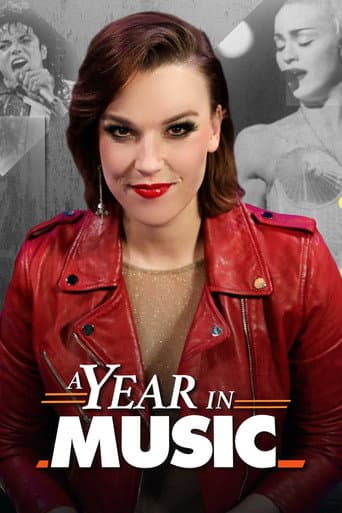 Poster for A Year in Music