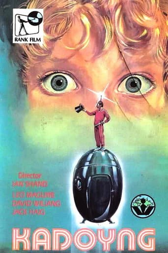 Poster for Kadoyng