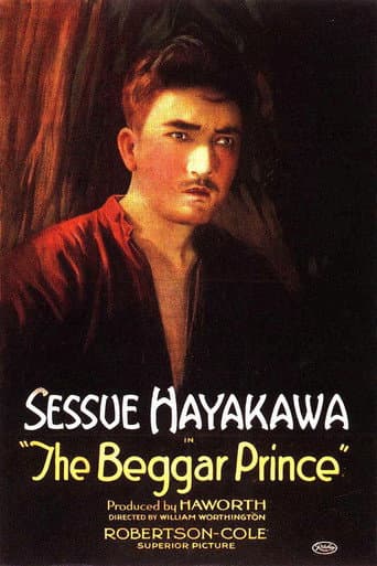 Poster for The Beggar Prince