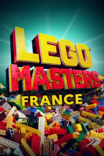 Poster for Lego Masters