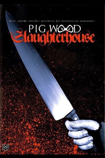 Poster for Pig – Slaughterhouse