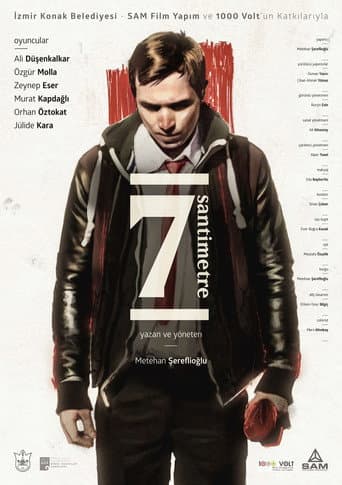 Poster for 7 Centimeters