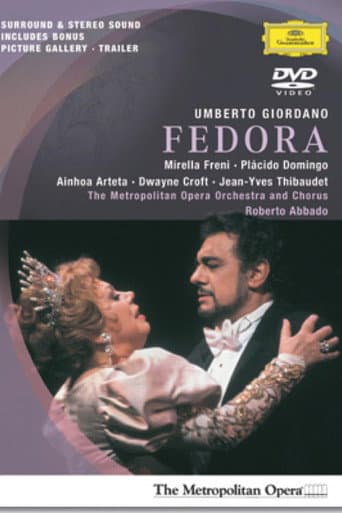Poster for Fedora