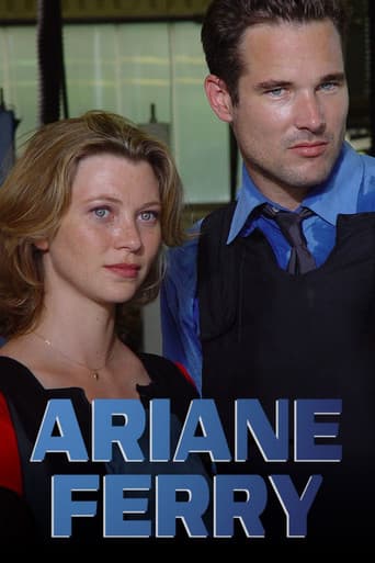 Poster for Ariane Ferry