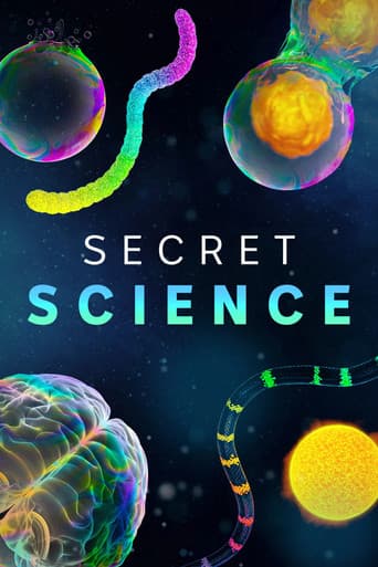 Poster for Secret Science