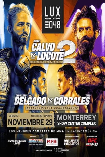 Poster for LUX 048