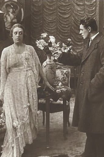 Poster for Pique Dame