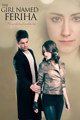Poster for The Girl Named Feriha