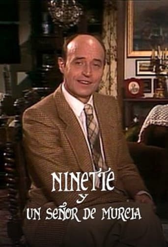 Poster for Ninette y un señor de Murcia