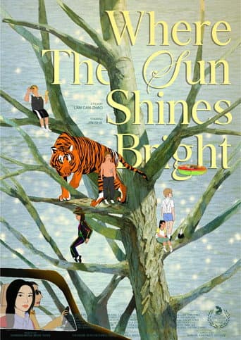 Poster for Where the Sun Shines Bright