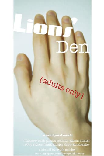 Poster for Lions' Den