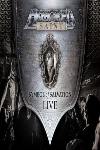 Poster for Armored Saint Symbol of Salvation Live in 2018