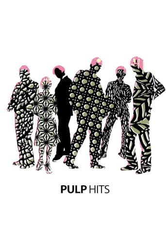 Poster for Pulp Hits