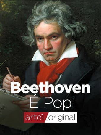 Poster for Beethoven é pop