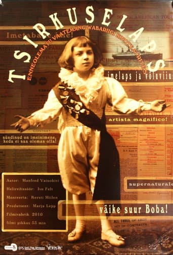 Poster for Tsirkuselaps