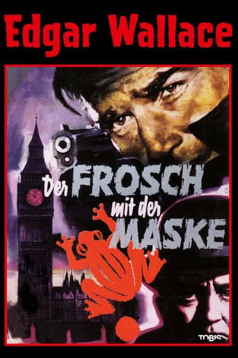 Poster for Fellowship of the Frog